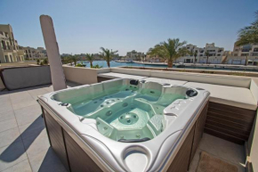 Fanadir Marina 1BR Heated Jacuzzi